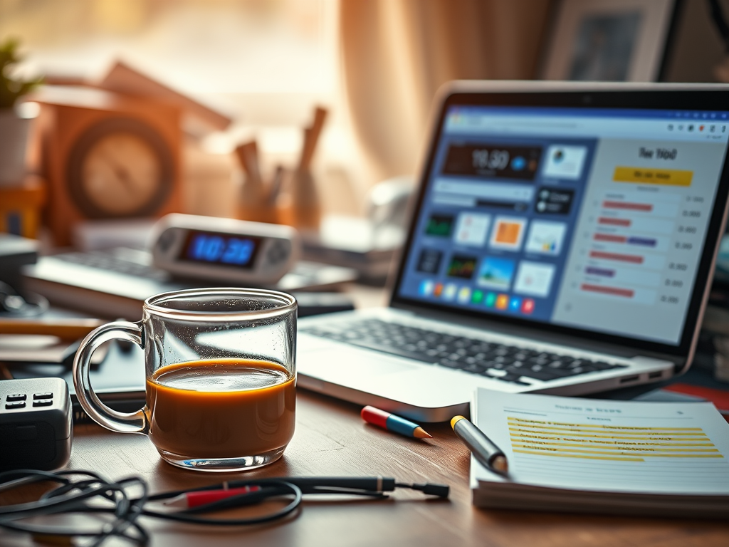 ADHD Productivity Tools That Actually Help Me Get Through the&nbsp;Day